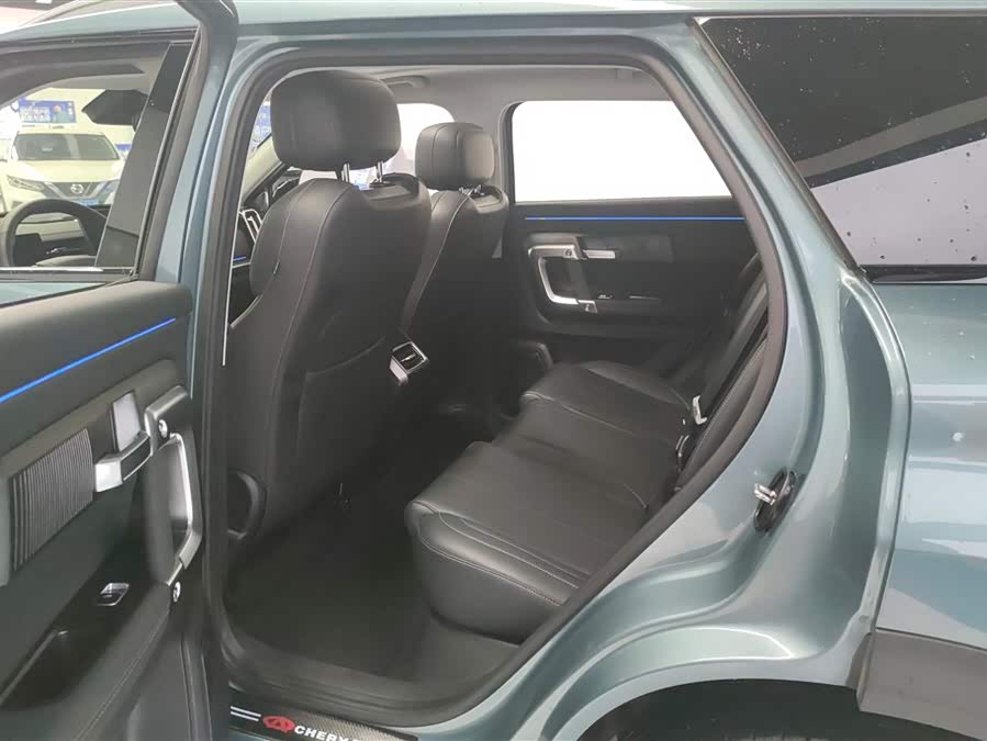 Chery 2024 #12 Chery 2024 immagine di auto #12