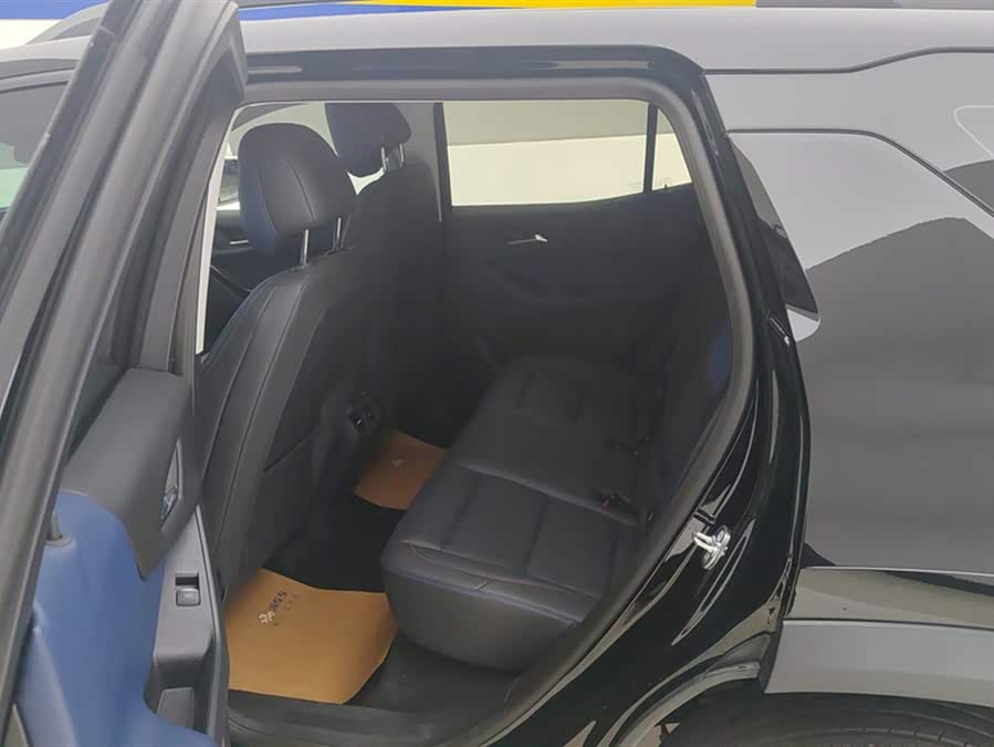 Chevrolet Equinox Plus 2024 #12 Chevrolet Equinox Plus 2024 car image #12