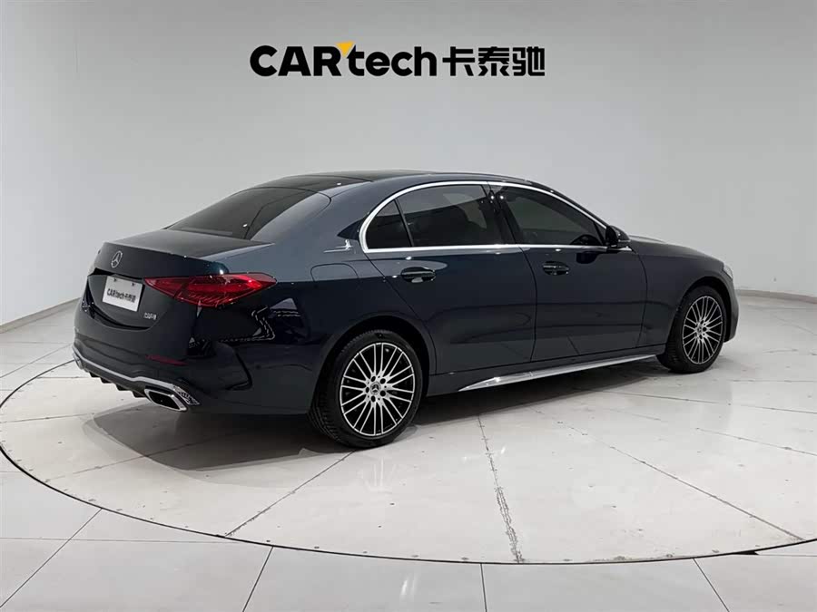 Mercedes-Benz C Class 2024 #12 Mercedes-Benz C Class 2024 car image #12