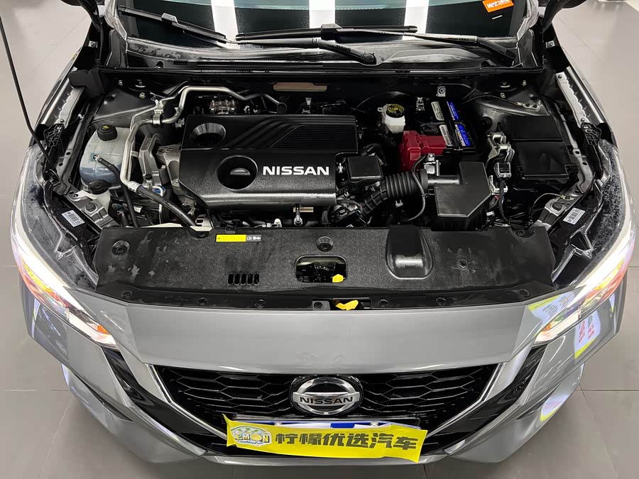 Nissan Sylphy 2022 car image #12