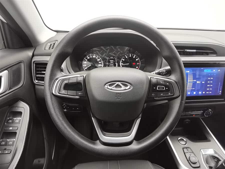 Chery Tiggo 5x 2020 car image #12
