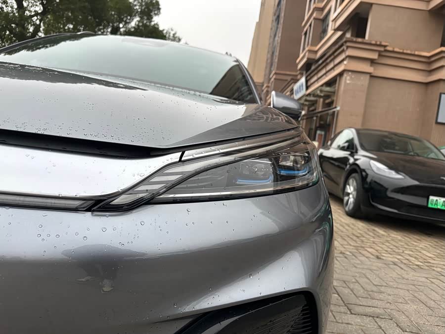 BYD Yuan Plus 2022 car image #12