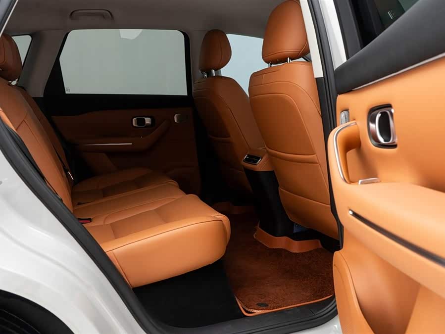 零跑汽车 零跑T03 2022 汽车图片 #12