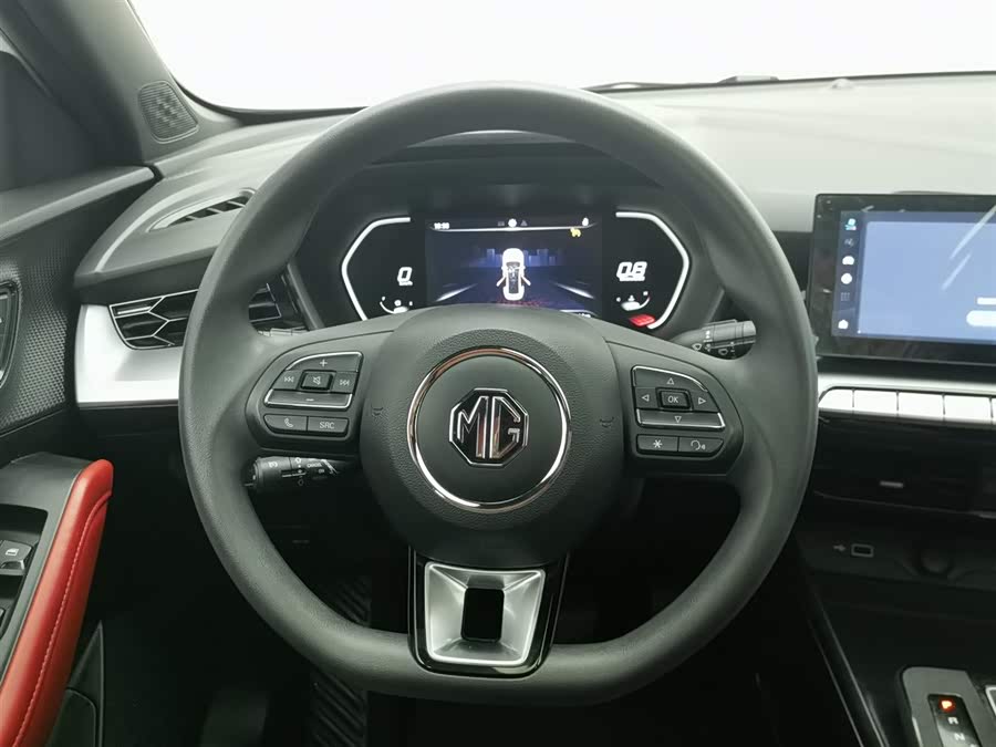 MG 5 2022 car image #12