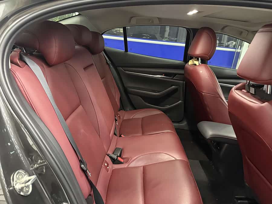 马自达 马自达3 昂克赛拉 2022 汽车图片 #12