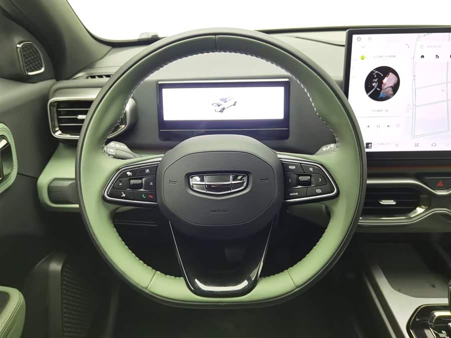 GEELY Cowboy 2025 car image #12