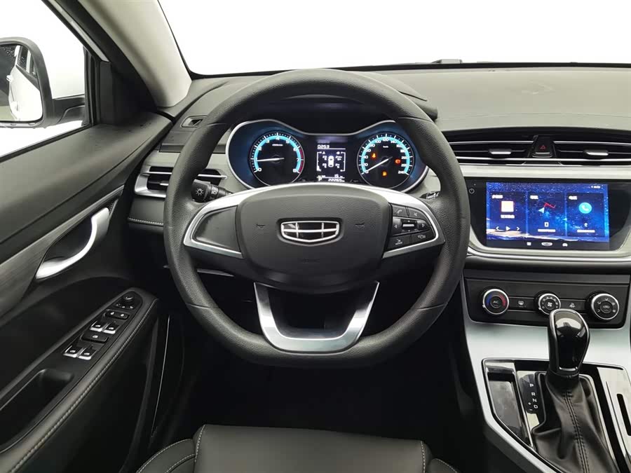 GEELY Emgrand 2022 car image #12