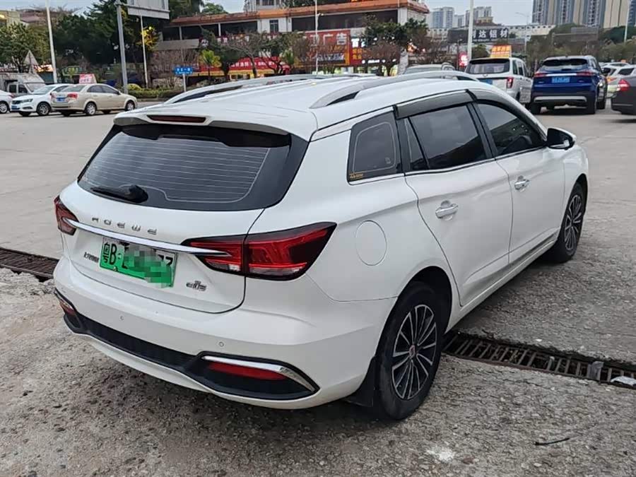 荣威 荣威Ei5 2018 汽车图片 #12