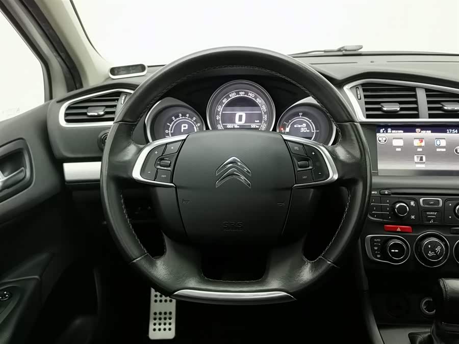 Citroen C4L 2017 #12 Citroen C4L 2017 car image #12