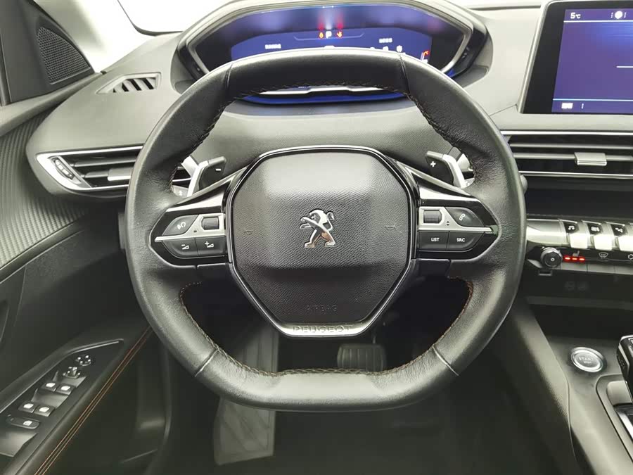 Peugeot 4008 2017 car image #12