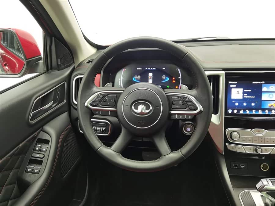 Great Wall Poer 2021 car image #12