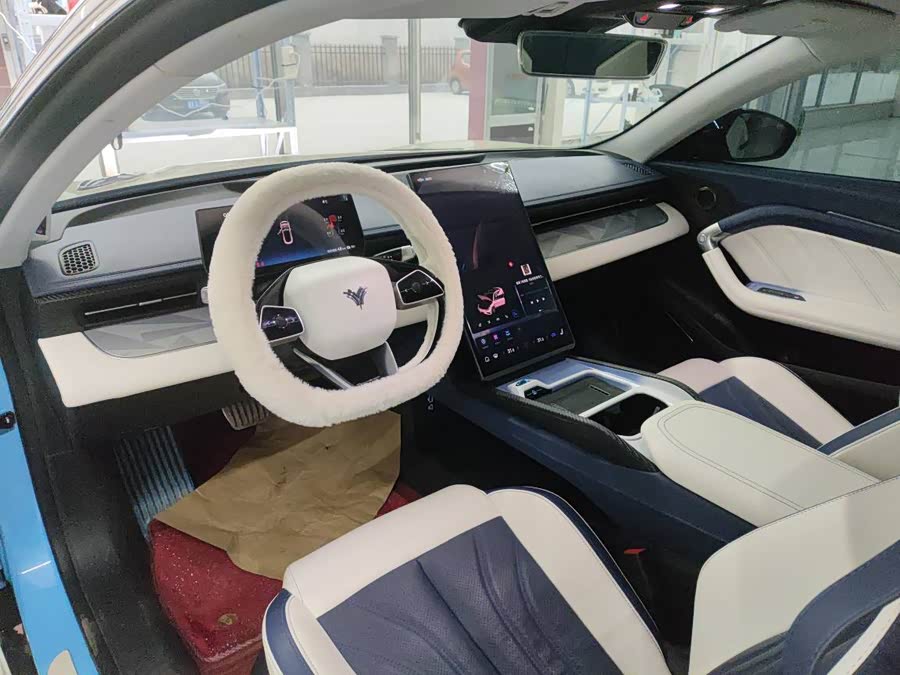 哪吒汽车 哪吒GT 2024 汽车图片 #12