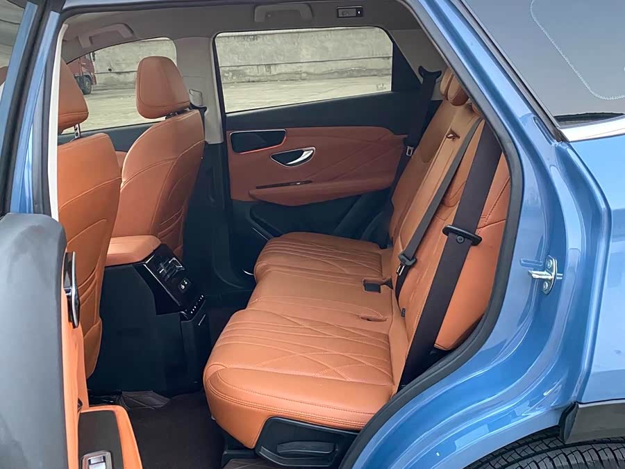 捷途山海 捷途山海L7 2024 汽车图片 #12