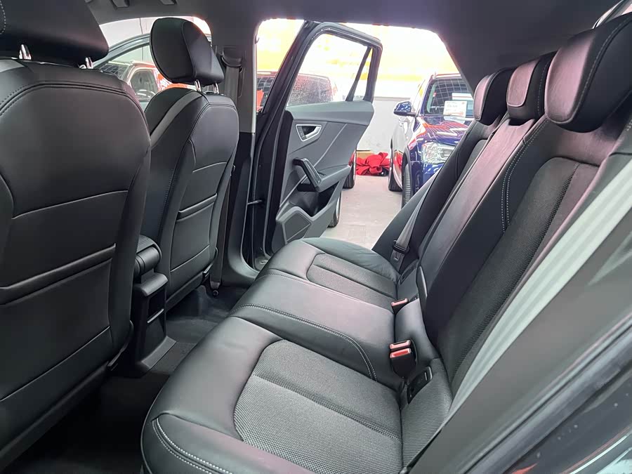 奥迪 奥迪Q2L e-tron 2021 汽车图片 #12