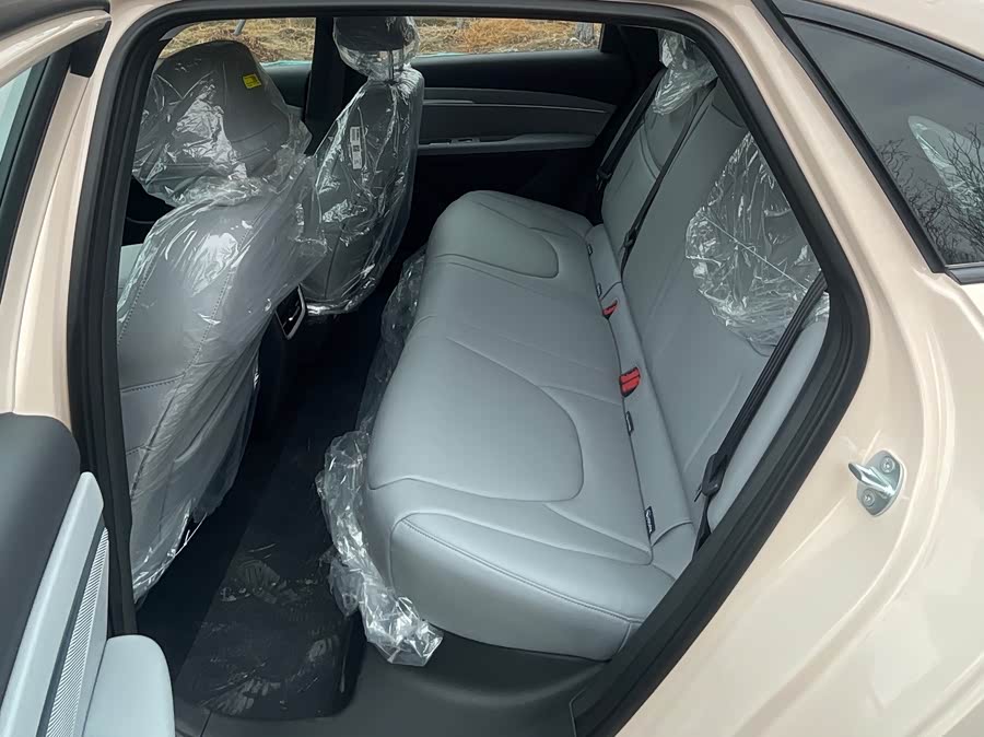 Xpeng MONA M03 2025 #12 Xpeng MONA M03 2025 car image #12