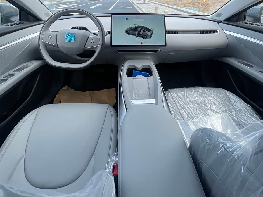 Xpeng MONA M03 2025 #12 Xpeng MONA M03 2025 imagem de carro #12