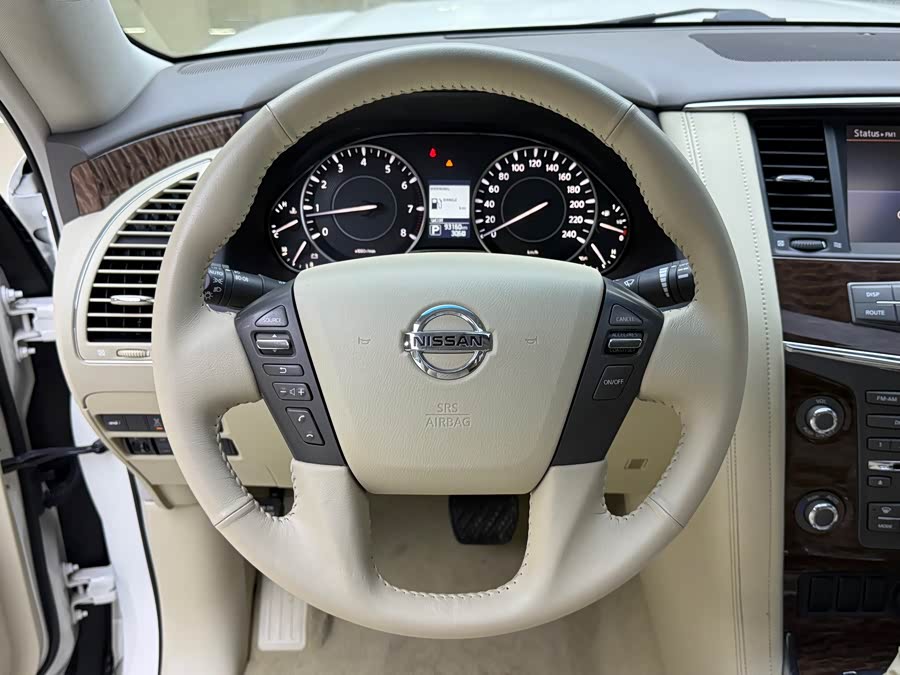 日产 途乐 2017 汽车图片 #12