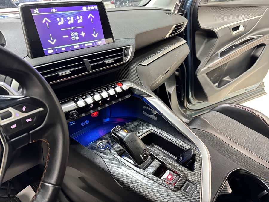 标致 标致5008 2018 汽车图片 #12