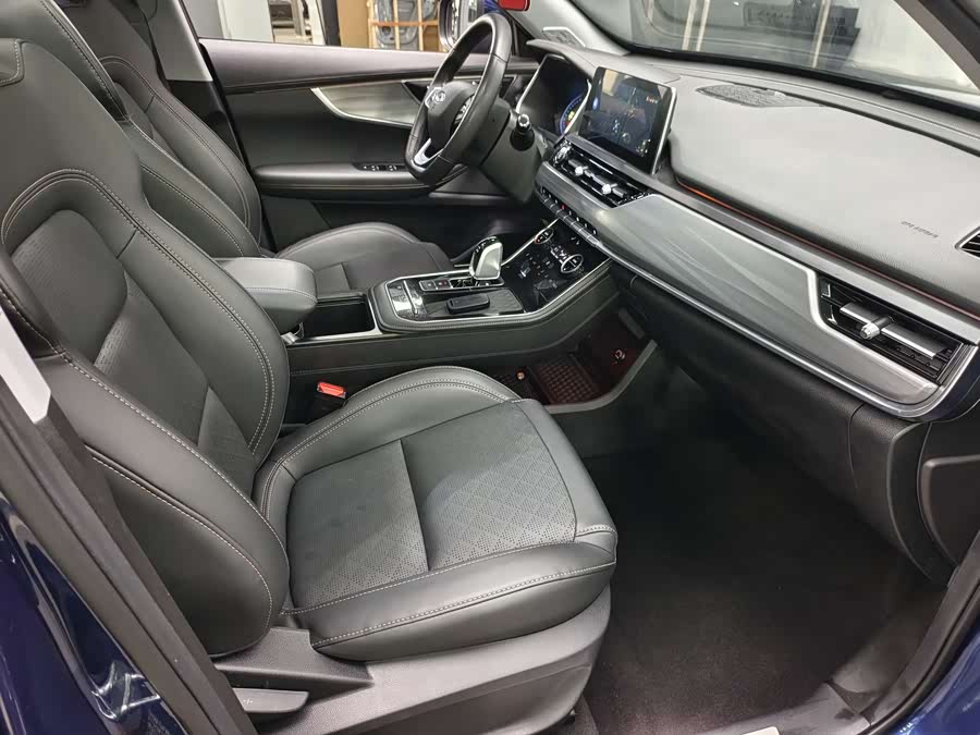 Chery Tiggo 8 2021 car image #12