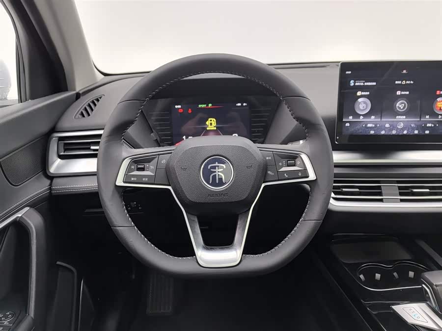 BYD Song Pro 2021 car image #12