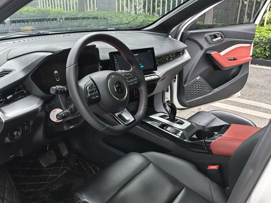 MG 5 2021 car image #12