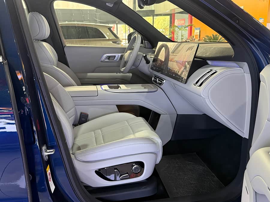 Deepal S09 2025 imagen de coche #12