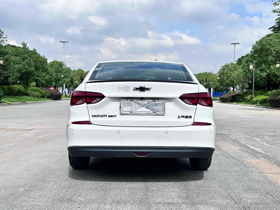 Chevrolet Monza 2020 #12 Chevrolet Monza 2020 car image #12