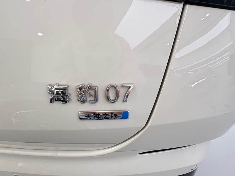 BYD Seal 07 DM-i 2025 car image #12
