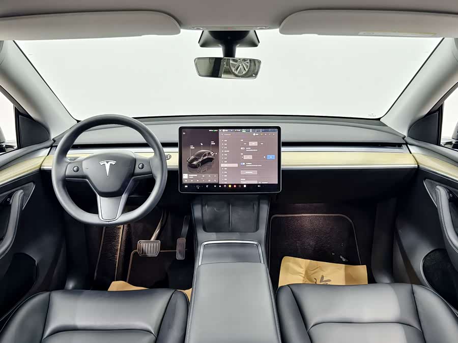 Tesla Model Y 2023 car image #12