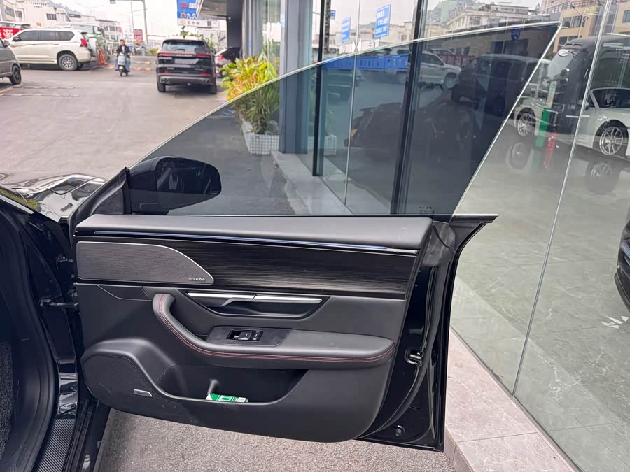 Xpeng P7 2021 #12 Xpeng P7 2021 immagine di auto #12