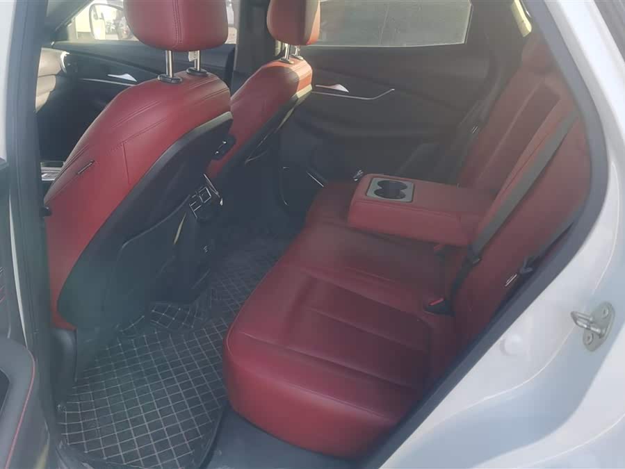 Forthing T5 EVO 2021 car image #12