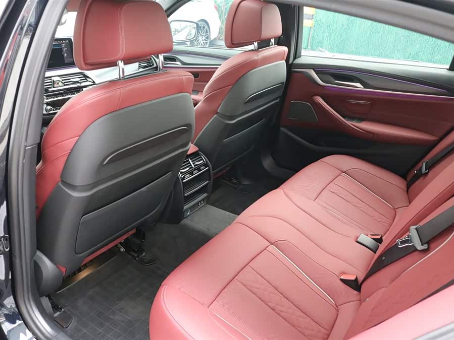 BMW 5 Series New Energy 2024 car image #12