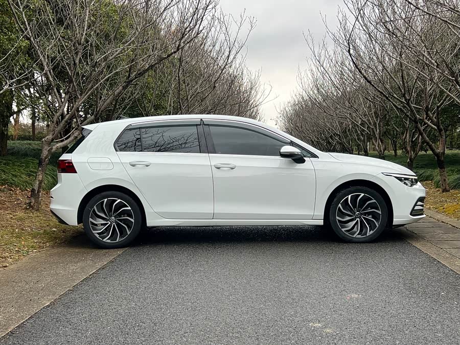 Volkswagen Golf 2024 car image #12