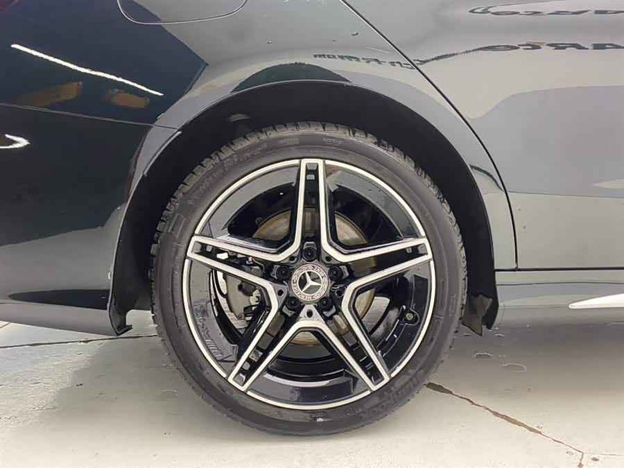 Mercedes-Benz C Class 2021 car image #12