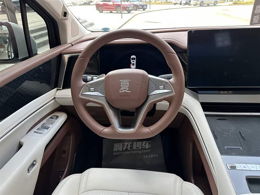 BYD Xia 2024 imagen de coche #12