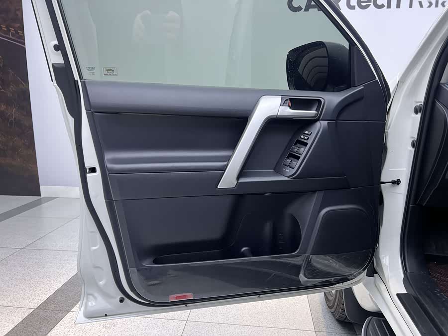 Toyota Land Cruiser Prado 2019 #12 Toyota Land Cruiser Prado 2019 immagine di auto #12