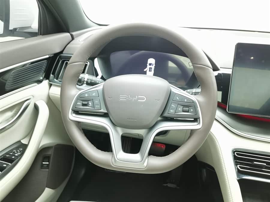 BYD Song Plus New Energy 2025 car image #12