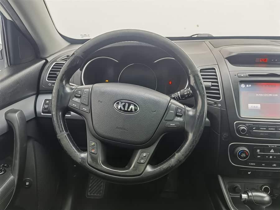 起亚 索兰托 2014 汽车图片 #12