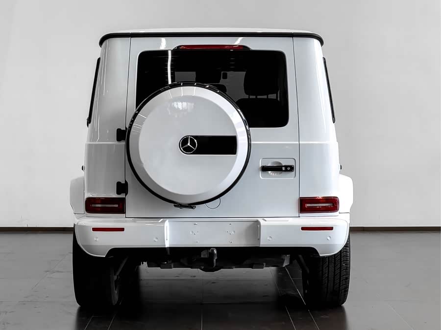 Mercedes-Benz G Class 2019 #12 Mercedes-Benz G Class 2019 immagine di auto #12