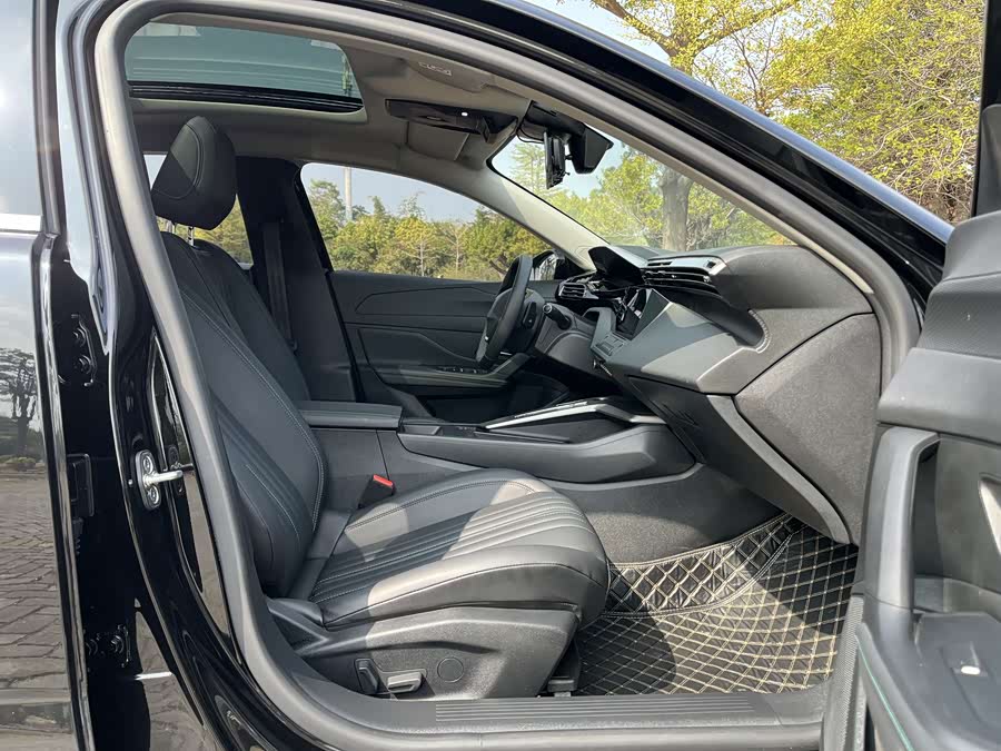 标致 标致408X 2024 汽车图片 #12