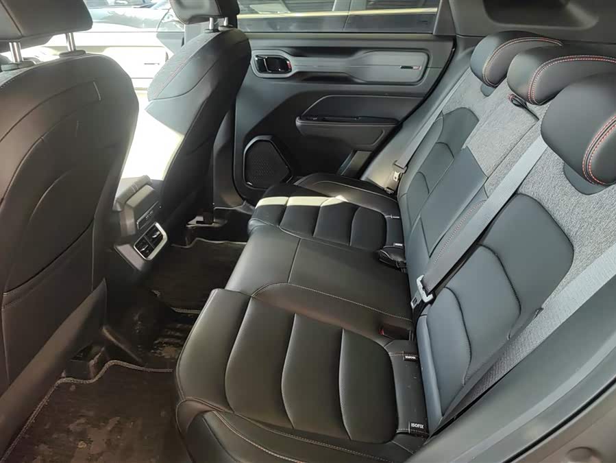 GEELY Cowboy 2025 #12 GEELY Cowboy 2025 car image #12