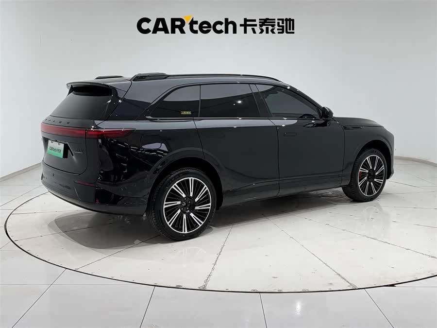 小鹏 小鹏G9 2025 汽车图片 #12