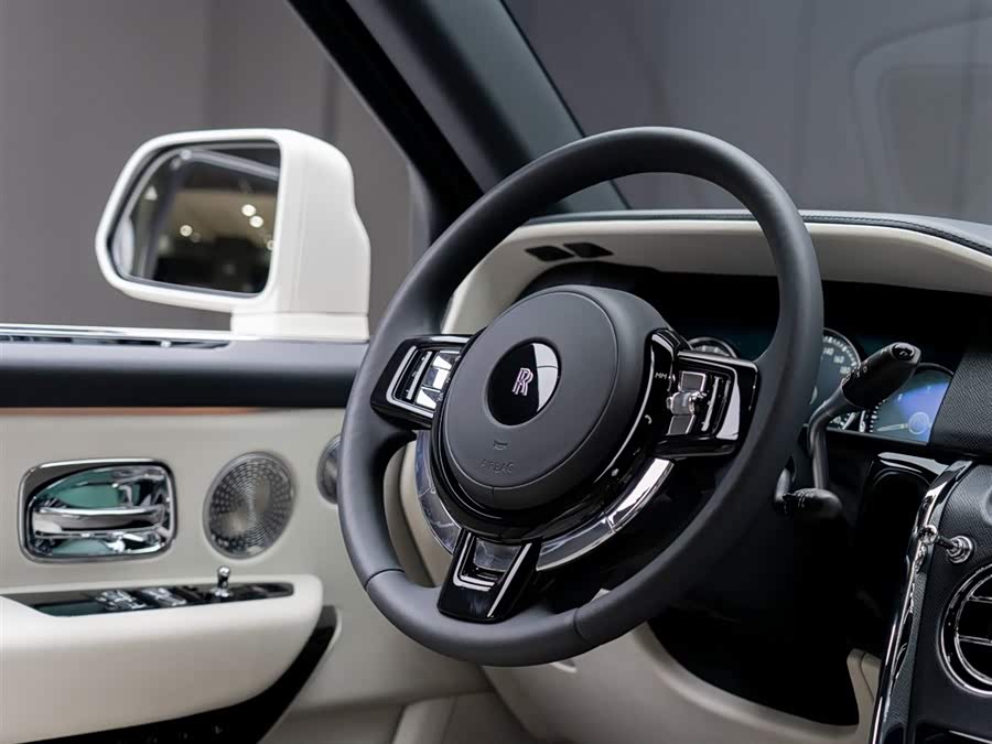 劳斯莱斯 库里南 2022 #12 劳斯莱斯 库里南 2022 汽车图片 #12