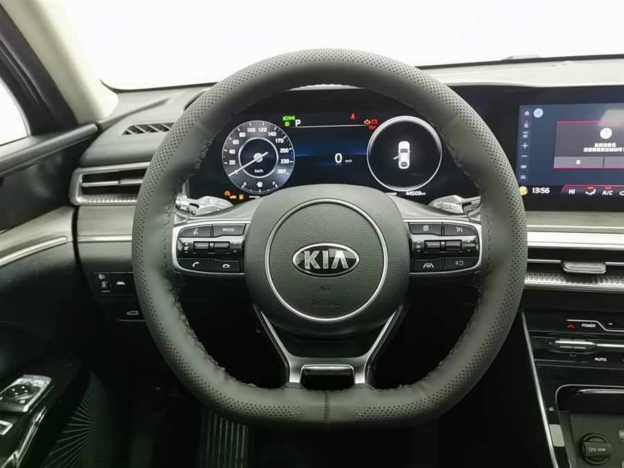 起亚 起亚K5 2021 汽车图片 #12