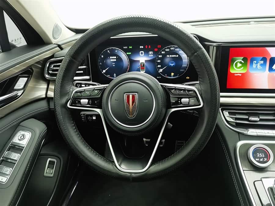 HongQi H9 2023 car image #12