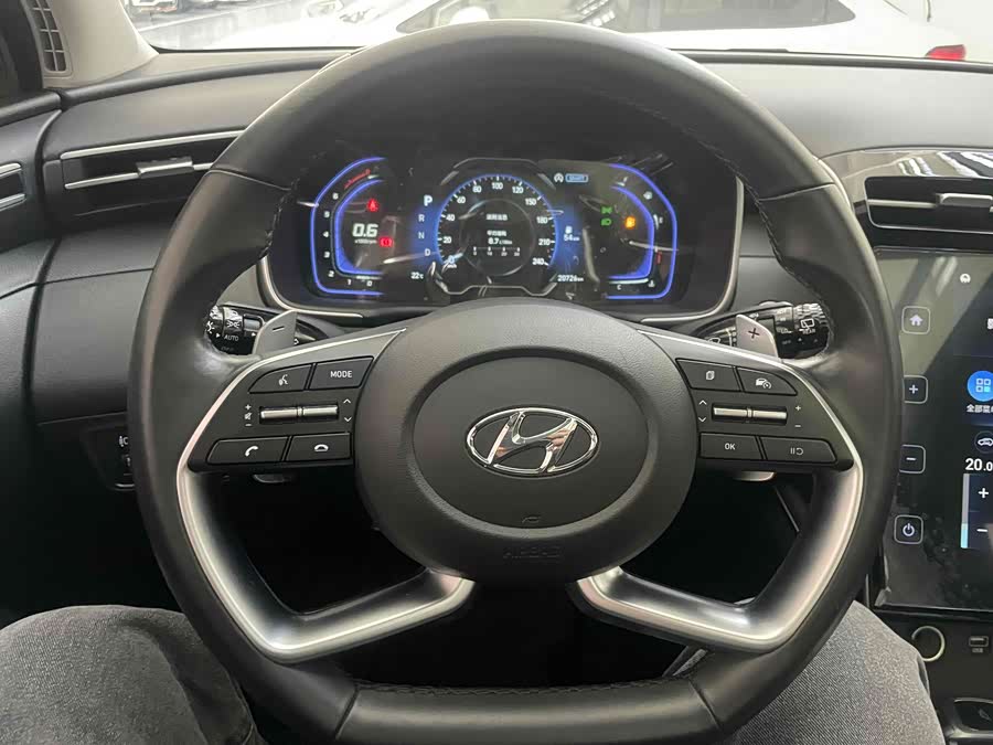 Hyundai Tucson 2021 #12 Hyundai Tucson 2021 immagine di auto #12