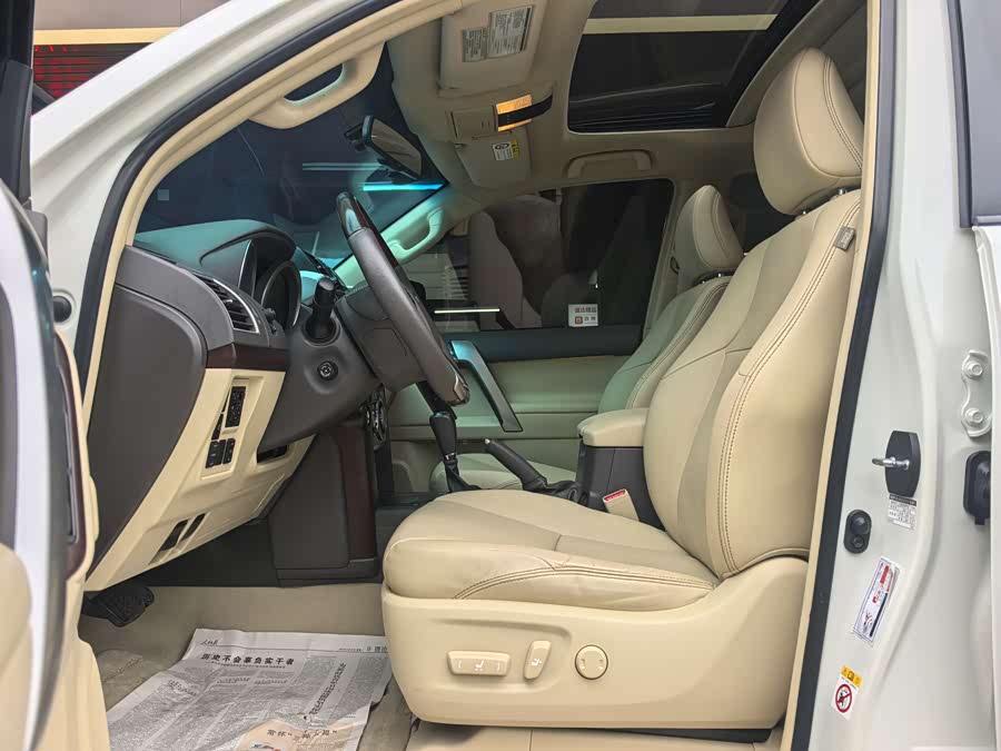 Toyota Land Cruiser Prado 2017 #12 Toyota Land Cruiser Prado 2017 car image #12