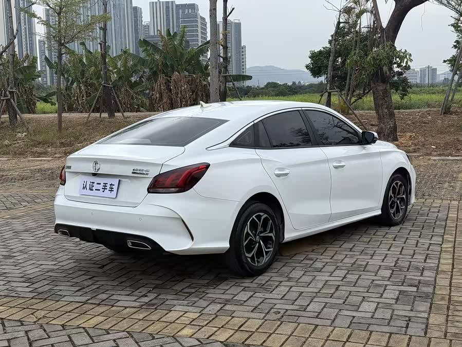 MG 5 2024 car image #12