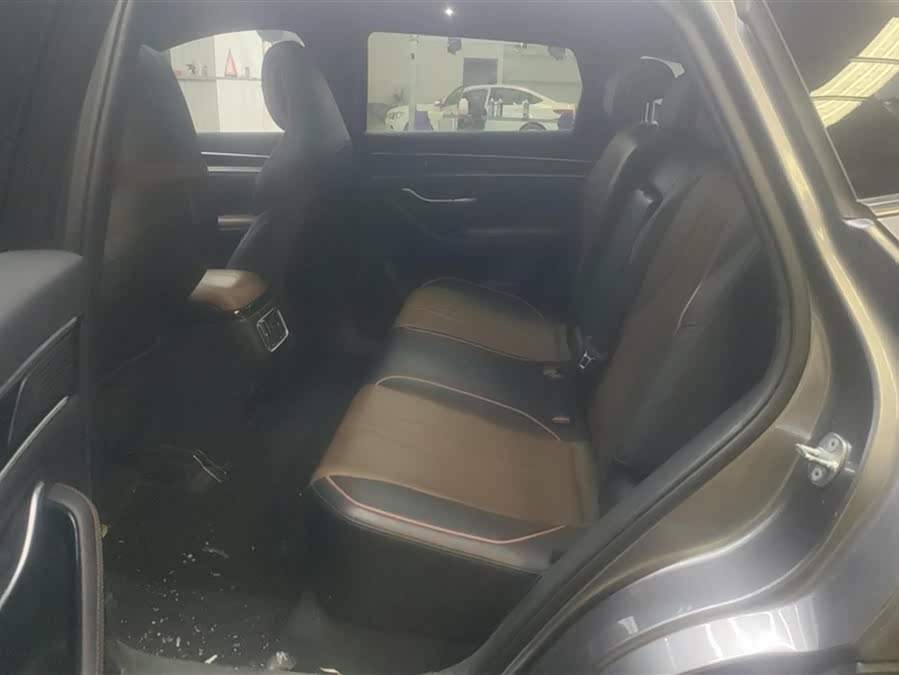 BYD Song Plus 2021 car image #12