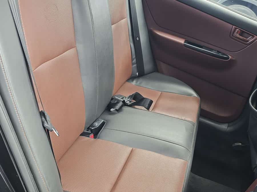 BYD F3 2016 immagine di auto #12